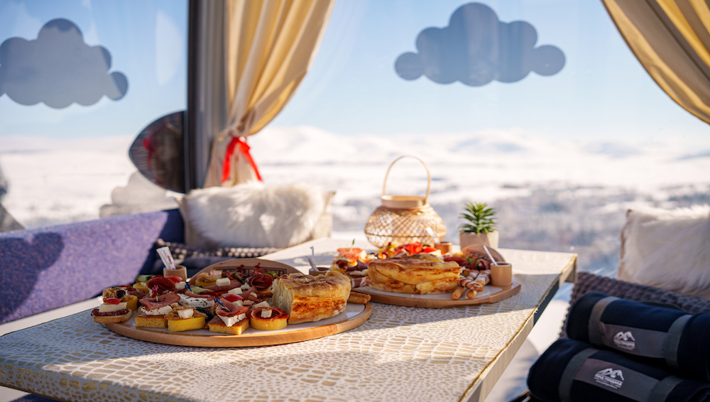 Gold Gondola „Branč u vazduhu“