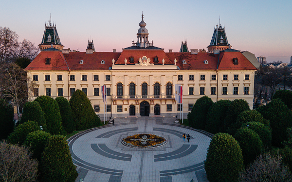 Poseta Županiji - Slika Bitka kod Sente