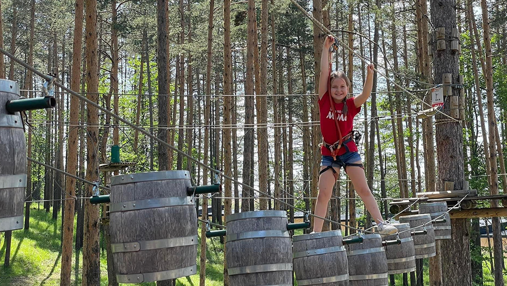 Avantura park Zlatibor