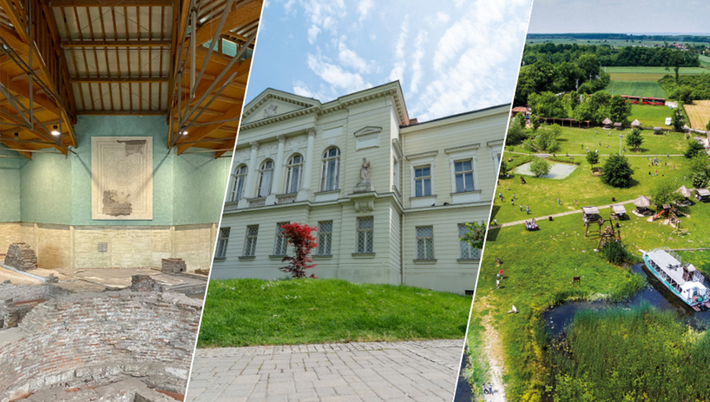 Avantura u Sremskoj ravnici