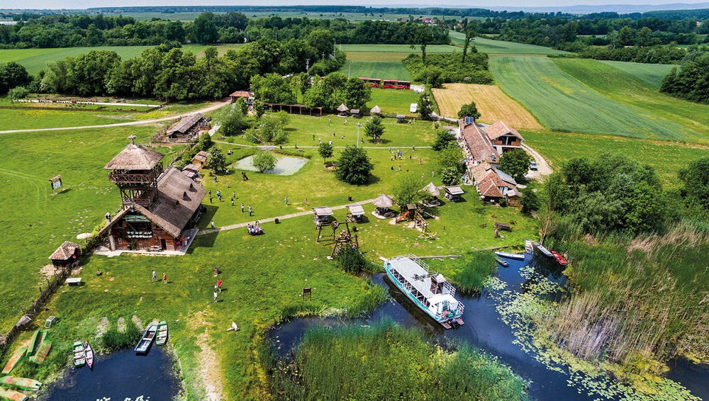 Rezervat prirode Zasavica