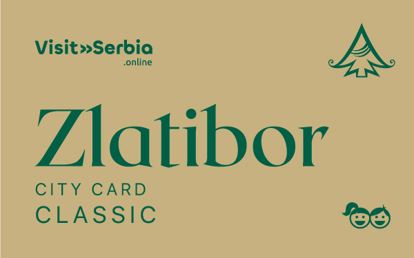 Zlatibor City Card Classic
